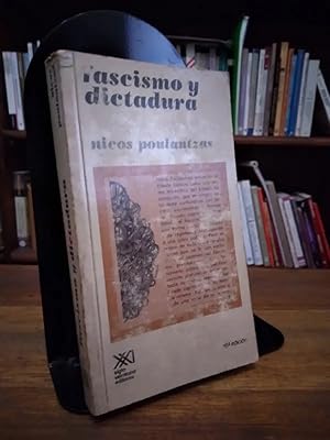 Immagine del venditore per Fascismo Y Dictadura - 13 Edicin (Spanish Edition) venduto da Von Kickblanc