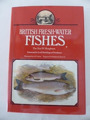 Image du vendeur pour British Fresh-Water Fishes mis en vente par Idle Booksellers PBFA