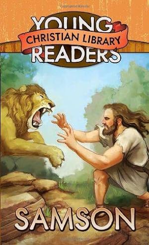 Bild des Verkufers fr Young Reader's Christian Library: Samson Paperback zum Verkauf von WeBuyBooks
