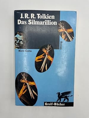 Das Silmarillion - Roman, Hrsg. von Christopher Tolkien, Aus dem Englischen übersetzt von Wolfgan...