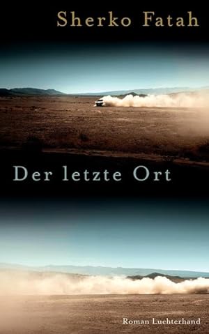 Seller image for Der letzte Ort: Roman for sale by Modernes Antiquariat - bodo e.V.