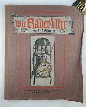 Imagen del vendedor de Die Rder=Uhr. a la venta por Antiquariat REDIVIVUS