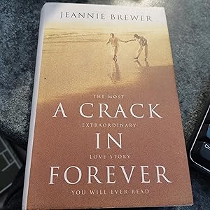 Imagen del vendedor de A Crack In Forever a la venta por SGOIS