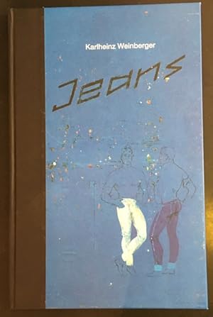 Imagen del vendedor de Jeans. a la venta por Antiquariat Im Seefeld / Ernst Jetzer