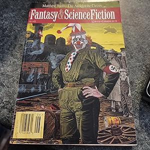 Seller image for Fantasy & Science Fiction June 1996 for sale by SGOIS