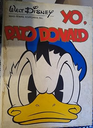 YO , PATO DONALD (CON ANOTACIONES)