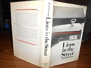 Seller image for Lions in the street;: The inside story of the great Wall Street law firms for sale by ralph brandeal