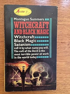 Seller image for Witchcraft And Black Magic for sale by Vance Harvey