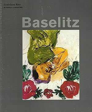 Seller image for Baselitz (Louisiana Revy 46. argang nr. 2. Februar 2006) for sale by Paderbuch e.Kfm. Inh. Ralf R. Eichmann