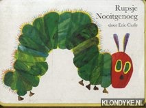 Image du vendeur pour Rupsje Nooitgenoeg mis en vente par Klondyke
