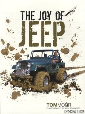 Bild des Verkufers fr The joy of Jeep zum Verkauf von Klondyke