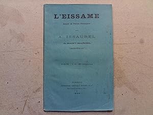Seller image for L'eissame recueil de po�sies proven�ales for sale by Librairie Les Fleurs du mal
