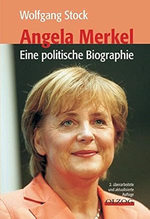 Bild des Verkufers fr Angela Merkel : eine politische Biographie. Wolfang Stock zum Verkauf von Antiquariat Buchhandel Daniel Viertel