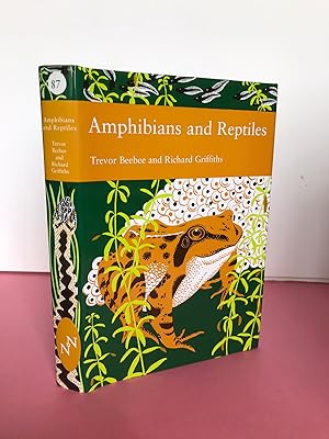 Immagine del venditore per New Naturalist No. 87 AMPHIBIANS AND REPTILES A Natural History of the British Herpetofauna venduto da LOE BOOKS