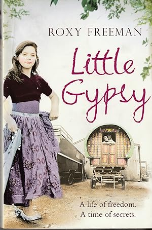 Seller image for LITTLE GYPSY A Life of Freedom, a Time of Secrets for sale by The Old Bookshelf