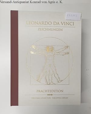 Bild des Verkufers fr Die Zeichnungen und Miscellania von Leonardo Da Vinci : The Final Collection : Prachtedition : Architektur und Erfindungen : Limitiert Nr. 383/950 : zum Verkauf von Versand-Antiquariat Konrad von Agris e.K.