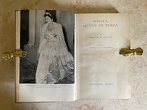 Imagen del vendedor de Soraya | Queen of Persia a la venta por Little Stour Books PBFA Member