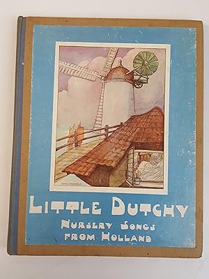 Imagen del vendedor de Little Dutchy. Nursery Songs from Holland a la venta por Keoghs Books