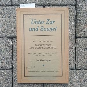 Unter Zar und Sowjet