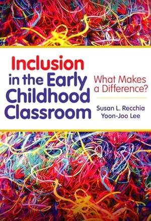 Seller image for Inclusion in the Early Childhood Classroom : What Makes a Difference? for sale by GreatBookPricesUK