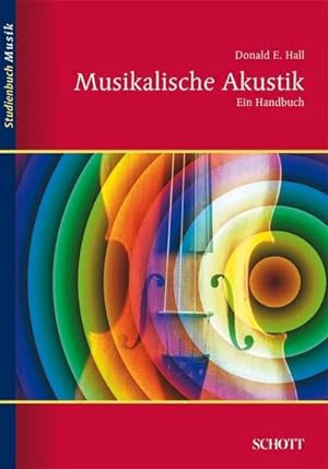 Bild des Verkufers fr Musikalische Akustik : Ein Handbuch zum Verkauf von AHA-BUCH GmbH