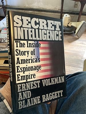 Seller image for Secret Intelligence for sale by A.C. Daniel's Collectable Books