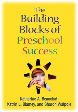 Seller image for Building Blocks of Preschool Success for sale by GreatBookPrices