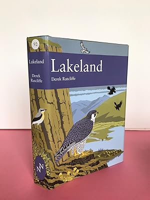 Bild des Verkufers fr New Naturalist No. 92 LAKELAND zum Verkauf von LOE BOOKS