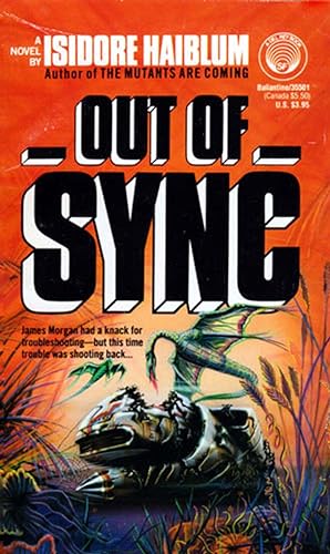 Immagine del venditore per Out of Sync venduto da Kayleighbug Books, IOBA