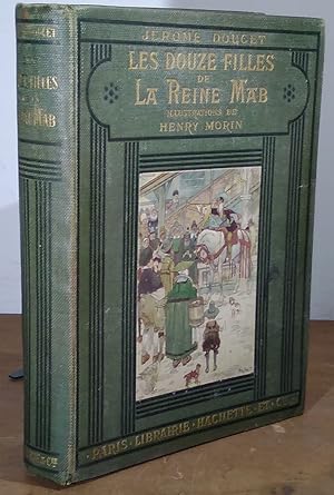 Image du vendeur pour LES DOUZE FILLES DE LA REINE MAB mis en vente par Livres 113