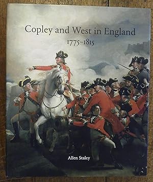 Copley and West in England 1775-1815