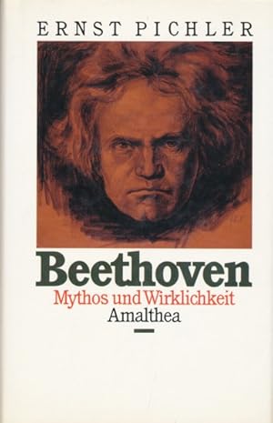 Bild des Verkufers fr Beethoven. Mythos und Wirklichkeit. zum Verkauf von ANTIQUARIAT ERDLEN