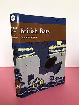 Imagen del vendedor de New Naturalist No. 93 BRITISH BATS a la venta por LOE BOOKS
