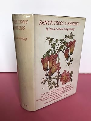 Seller image for KENYA TREES & SHRUBS for sale by LOE BOOKS