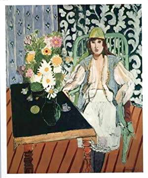 Bild des Verkufers fr Henri Matisse. Figur, Farbe, Raum. zum Verkauf von Frans Melk Antiquariaat