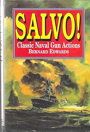 Salvo!: Classic Naval Gun Actions