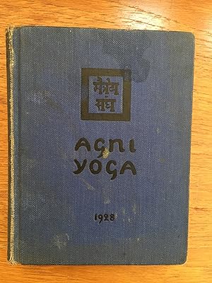 Signs of Agni Yoga