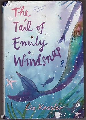 Imagen del vendedor de The Tail of Emily Windsnap a la venta por HAUNTED BOOKSHOP P.B.F.A.