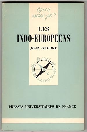 Image du vendeur pour Les Indo-europens mis en vente par Libreria antiquaria Atlantis (ALAI-ILAB)
