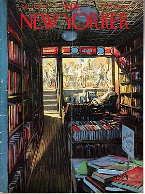Seller image for The New Yorker (Magazine): July 20, 1957 for sale by Dorley House Books, Inc.