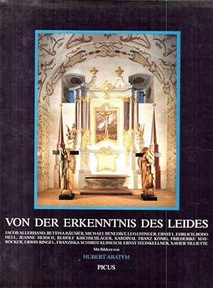 Seller image for Von der Erkenntnis des Leides. for sale by Antiquariat Carl Wegner