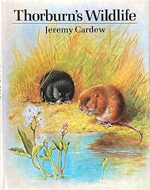 Seller image for Thorburn's wildlife for sale by Acanthophyllum Books