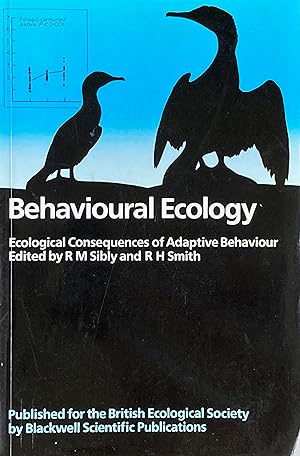 Seller image for Behavioural ecology for sale by Acanthophyllum Books