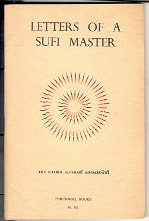 Letters of a Sufi master. Translated by Titus Burckhardt