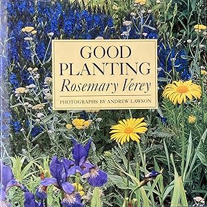 Immagine del venditore per Good planting venduto da Acanthophyllum Books