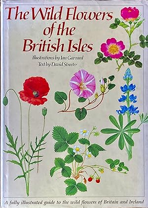The wild flowers of the British isles