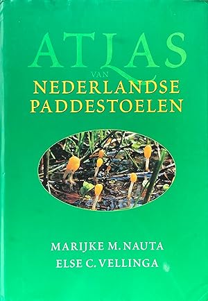 Immagine del venditore per Atlas van Nederlandse paddestoelen venduto da Acanthophyllum Books