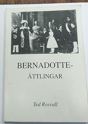 Seller image for Bernadotte Attlingar. for sale by Churchill Galleries