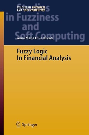 Bild des Verkufers fr Fuzzy Logic in Financial Analysis zum Verkauf von moluna