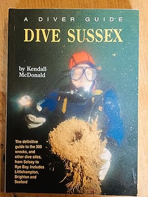 Seller image for Dive Sussex for sale by Cherubz Books